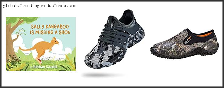 Top 10 Best Camp Shoes In [2024]