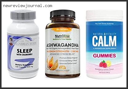 Buying Guide For Best Herb For Sleeplessness With Expert Recommendation