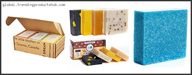 Top 10 Best Handmade Soap Reviews With Products List