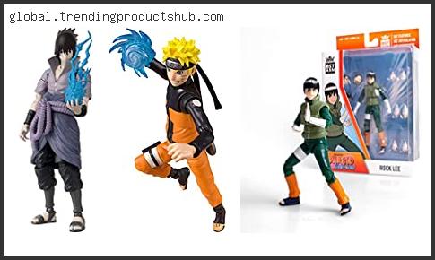 Top 10 Best Naruto Figures Based On User Rating