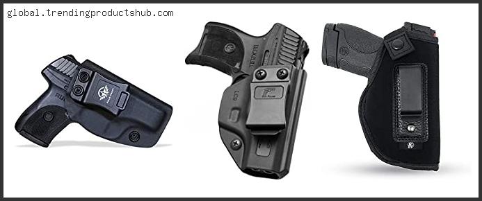 Best Concealed Carry Holster For Lc9