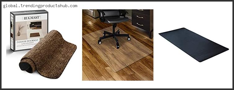 Top 10 Best Entry Mats For Hardwood Floors With Buying Guide