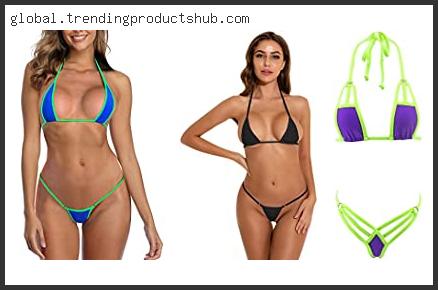 Top 10 Best Tiny Bikini With Expert Recommendation