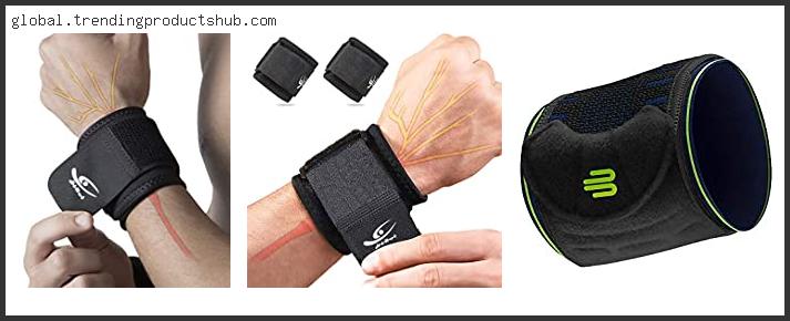 Top 10 Best Wrist Brace For Tennis With Buying Guide