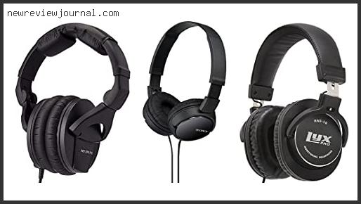 Deals For Best Mixing Headphones On A Budget – Available On Market