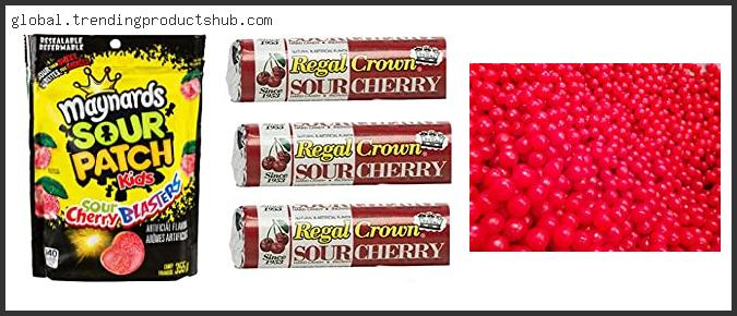 Top 10 Best Cherry Sours Based On Scores