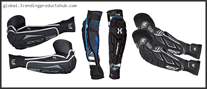 Top 10 Best Paintball Arm Pads In [2024]