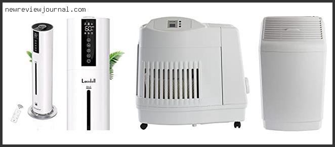 Best Quiet Whole House Humidifier