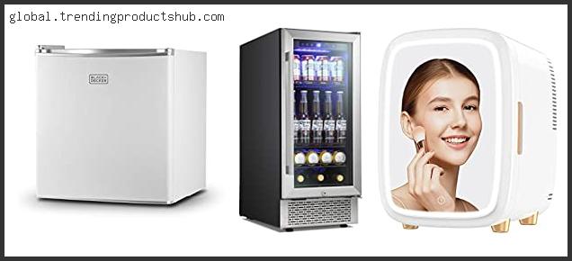 Best Quiet Refrigerators