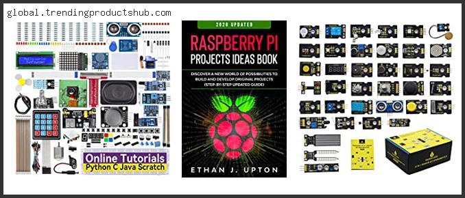 Top 10 Best Rasberry Pi Projects Based On Customer Ratings