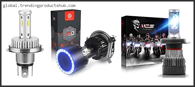 Top 10 Best Led Motorcycle Headlight Bulb With Expert Recommendation