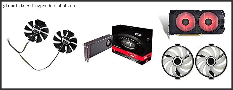 Top 10 Best Radeon Rx 480 Based On User Rating