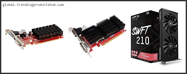Top 10 Best Radeon Graphics Cards Based On Scores