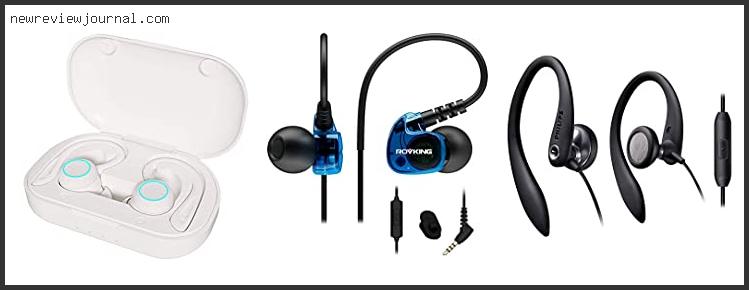 Buying Guide For Best Over Ear Earbuds Under 50 – Available On Market