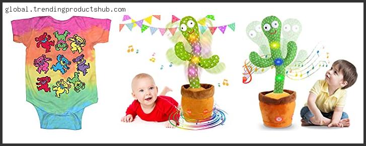 Top 10 Best Dancing Baby With Expert Recommendation