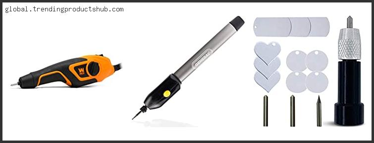 Top 10 Best Engraving Tool For Metal Reviews With Scores