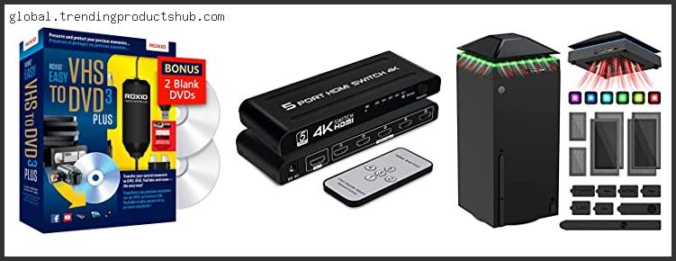 Top 10 Best Hdmi Switch 2024 Based On User Rating