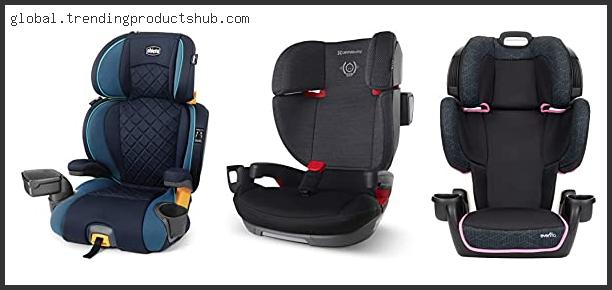 Top 10 Best Rated High Back Booster Seat Reviews For You
