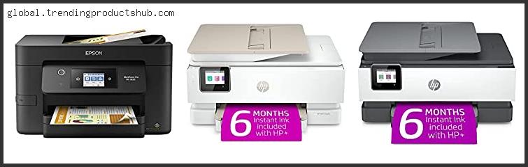 Best Rated Printer