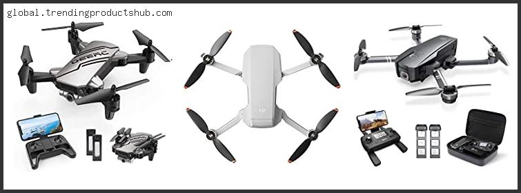 Top 10 Best Professional Drones Based On User Rating