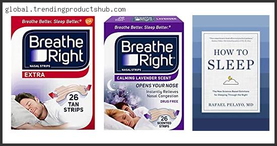 Top 10 Best Product To Stop Snoring With Expert Recommendation