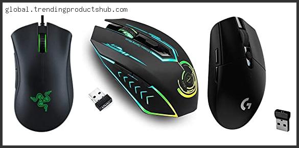 Best Programmable Gaming Mouse