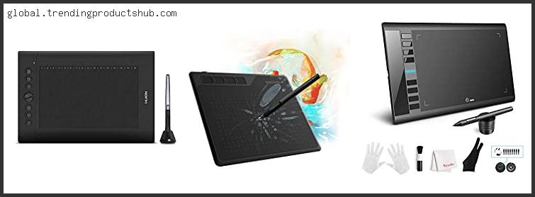 Top 10 Best Programs For Drawing Tablets Reviews For You