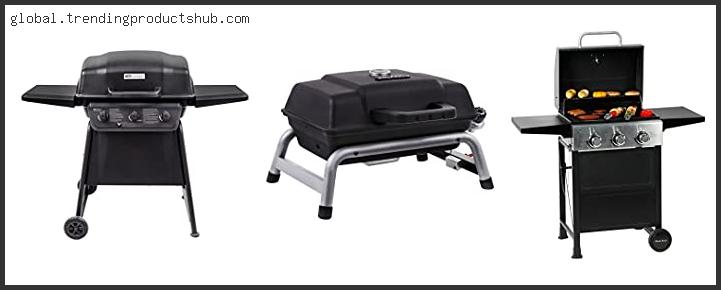 Top 10 Best Propane Gas Grill – Available On Market