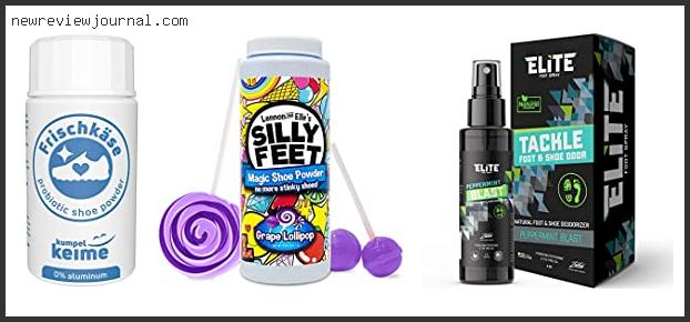 Buying Guide For Best Treatment For Smelly Shoes – Available On Market