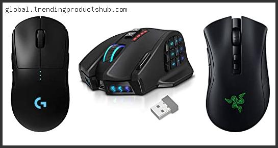 Top 10 Best Pro Gaming Mouse With Expert Recommendation