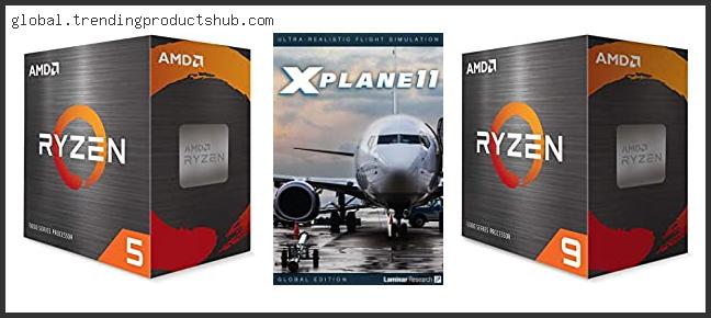 Top 10 Best Processor For Fsx – Available On Market