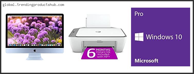 Top 10 Best Printers To Buy With Expert Recommendation