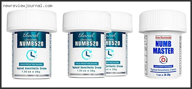 Deals For Best Numbing Cream For Epilating Based On Customer Ratings