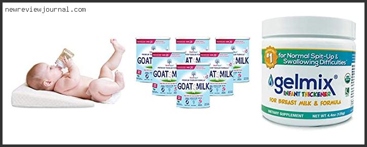 Deals For Best Milk For Infants With Reflux – Available On Market