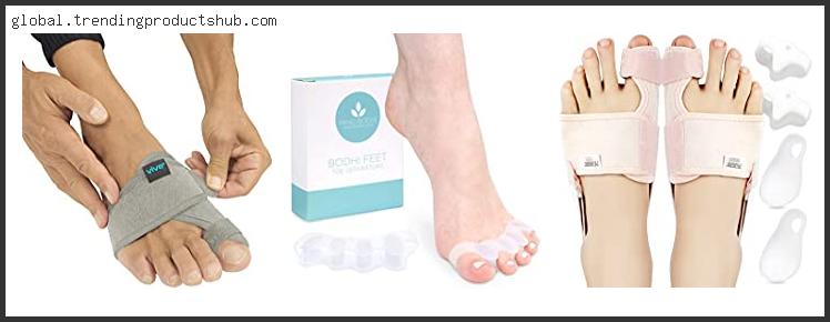 Top 10 Best Bunion Corrector Uk With Expert Recommendation