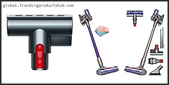 Top 10 Best Prices On Dyson Vacuums In [2024]