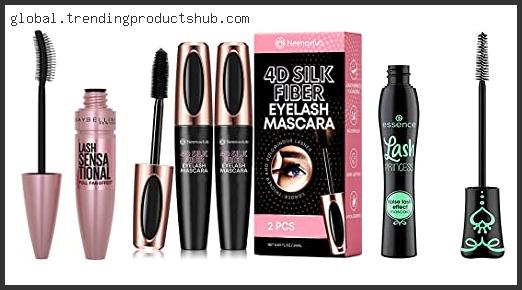 Best Rated Mascara