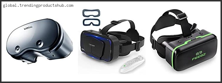 Top 10 Best Virtual Reality Headset For Iphone 7 Plus With Buying Guide