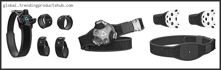Top 10 Best Vive Tracker Straps With Buying Guide
