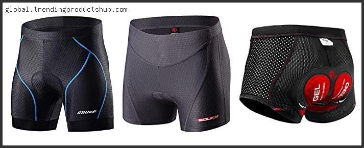 Top 10 Best Padded Underwear With Buying Guide
