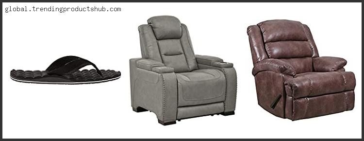 Top 10 Best Recliner Tall Man Based On Scores
