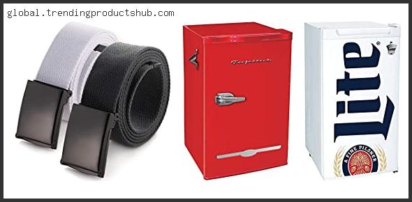 Top 10 Best Mini Fridge For Man Cave With Expert Recommendation