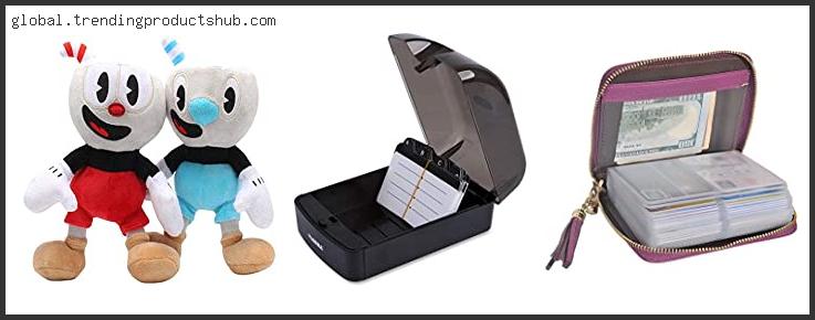 Top 10 Best Electronic Rolodex – Available On Market