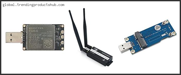 Top 10 Best Usb Modem For All Sim With Expert Recommendation