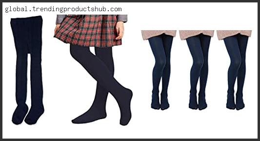 Top 10 Best Tights For School Reviews With Scores