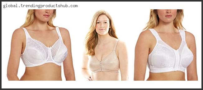 Top 10 Best Playtex Bra With Buying Guide