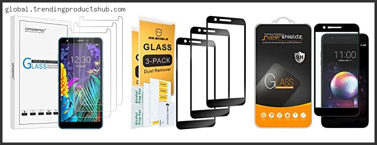 Top 10 Best Screen Protector For Lg K30 Reviews For You