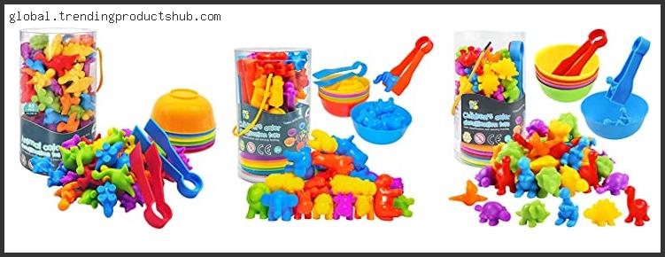 Top 10 Best Sorting Toys Based On Customer Ratings