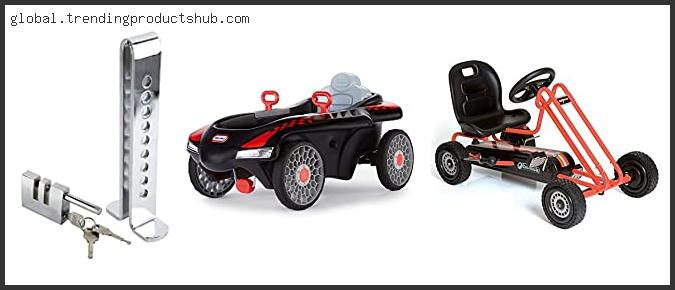 Top 10 Best Pedal Car With Buying Guide