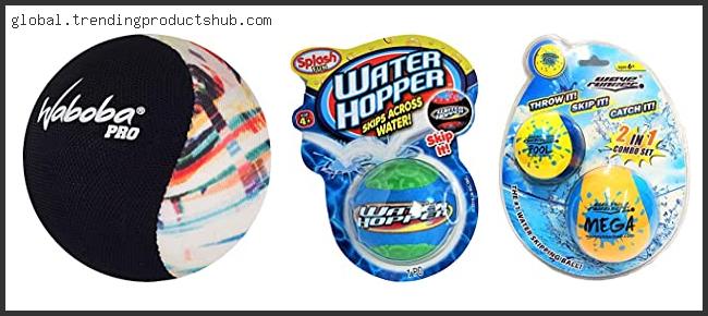 Top 10 Best Water Ball Reviews With Products List